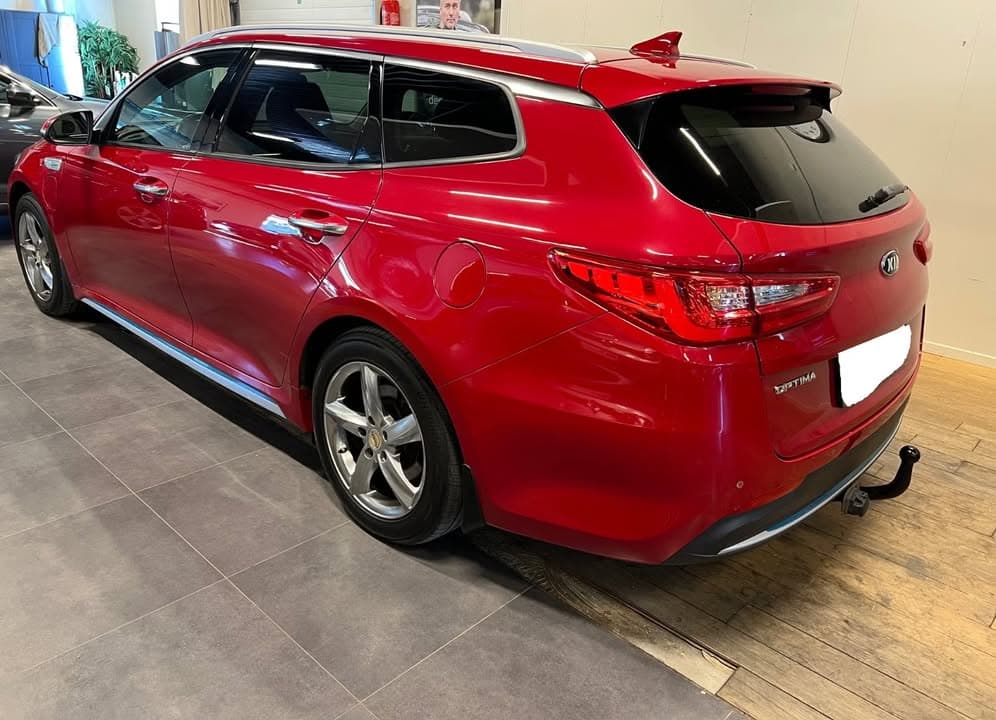 Kia Optima miniature 7