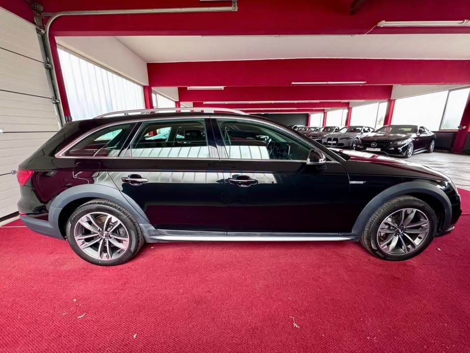 Audi A4 miniature 6