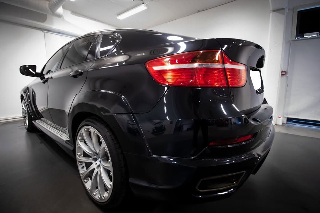 BMW X6 miniature 7