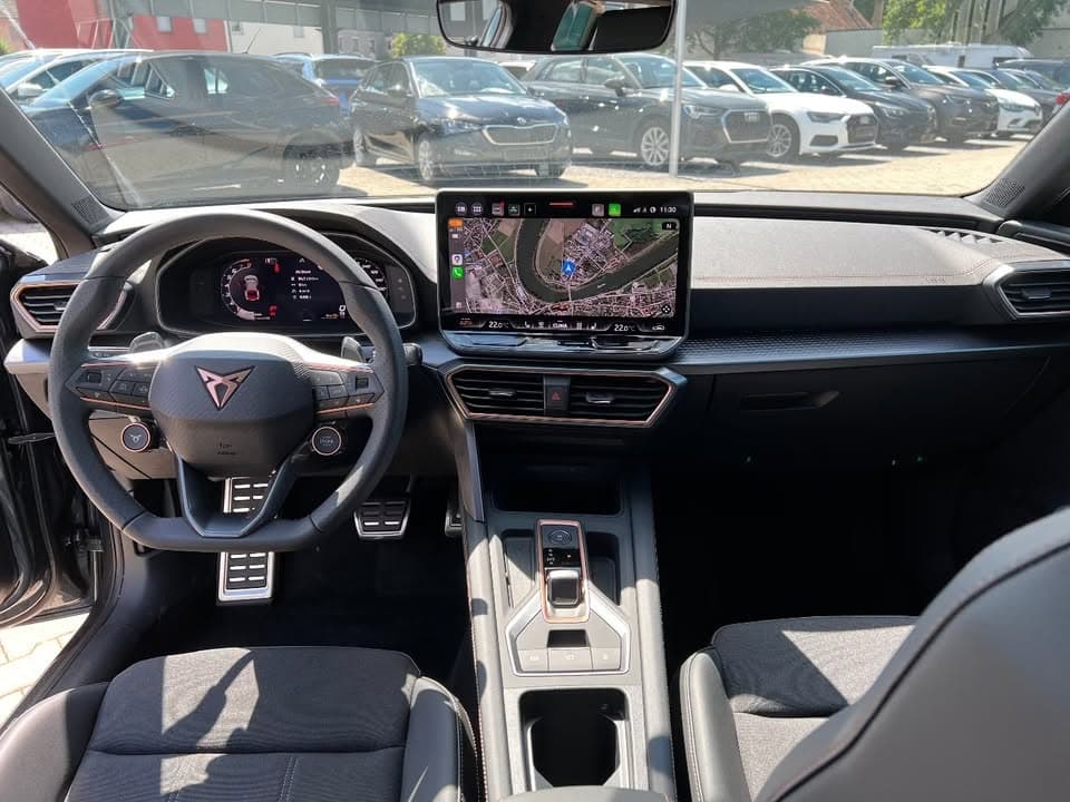 CUPRA León miniature 4