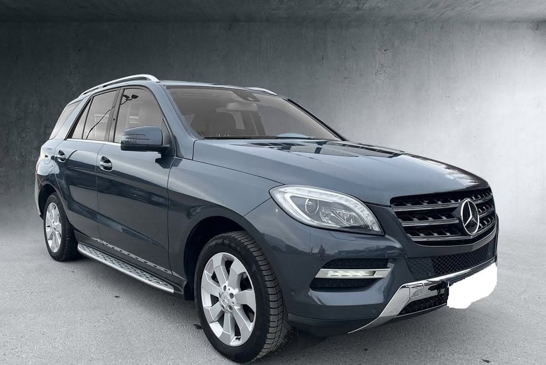 Mercedes-Benz Clase miniature 2