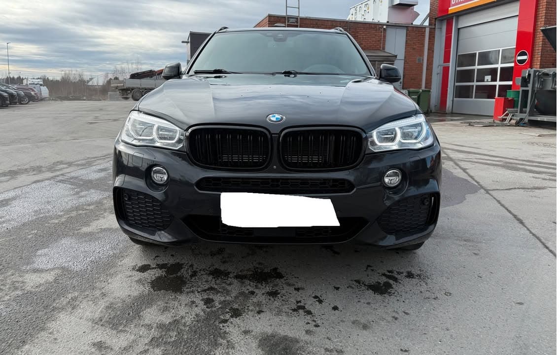 BMW X5 miniature 3