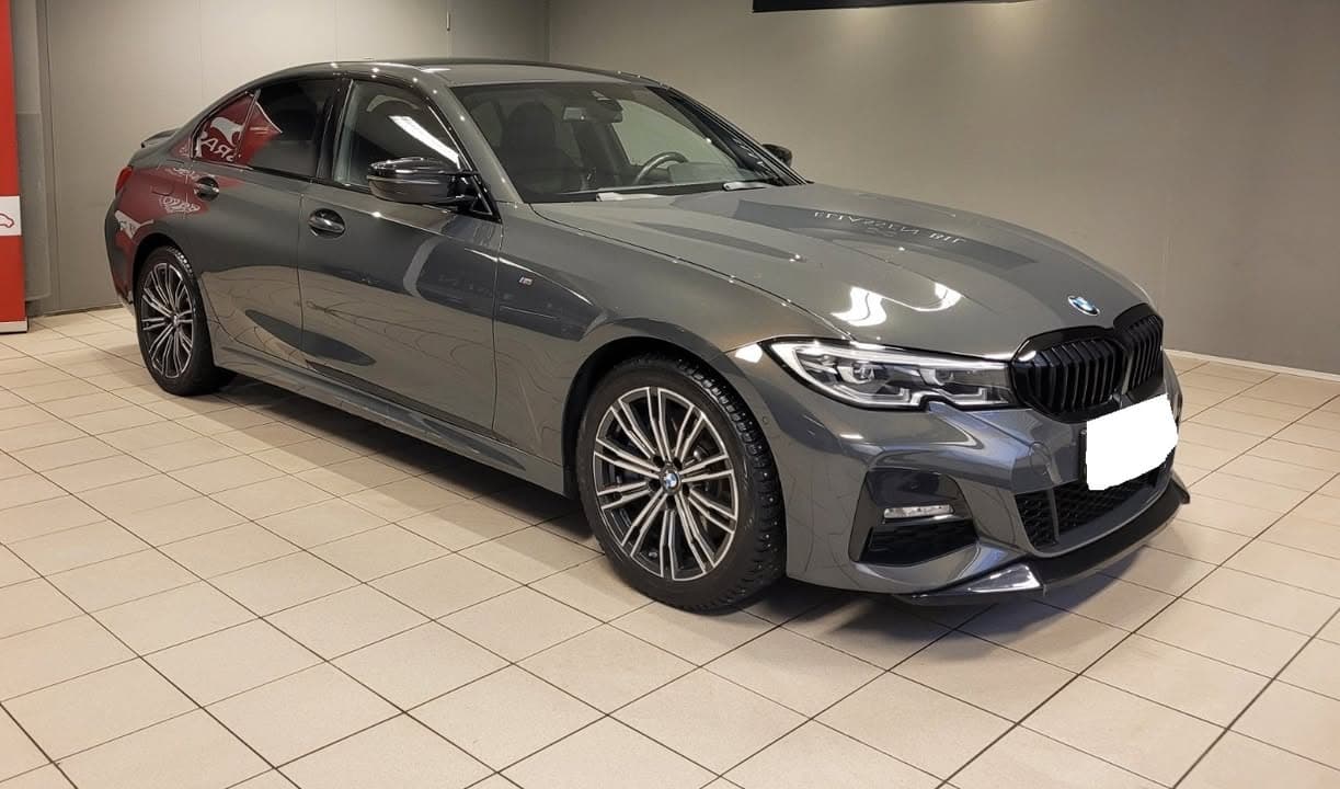 BMW 330e miniature 6