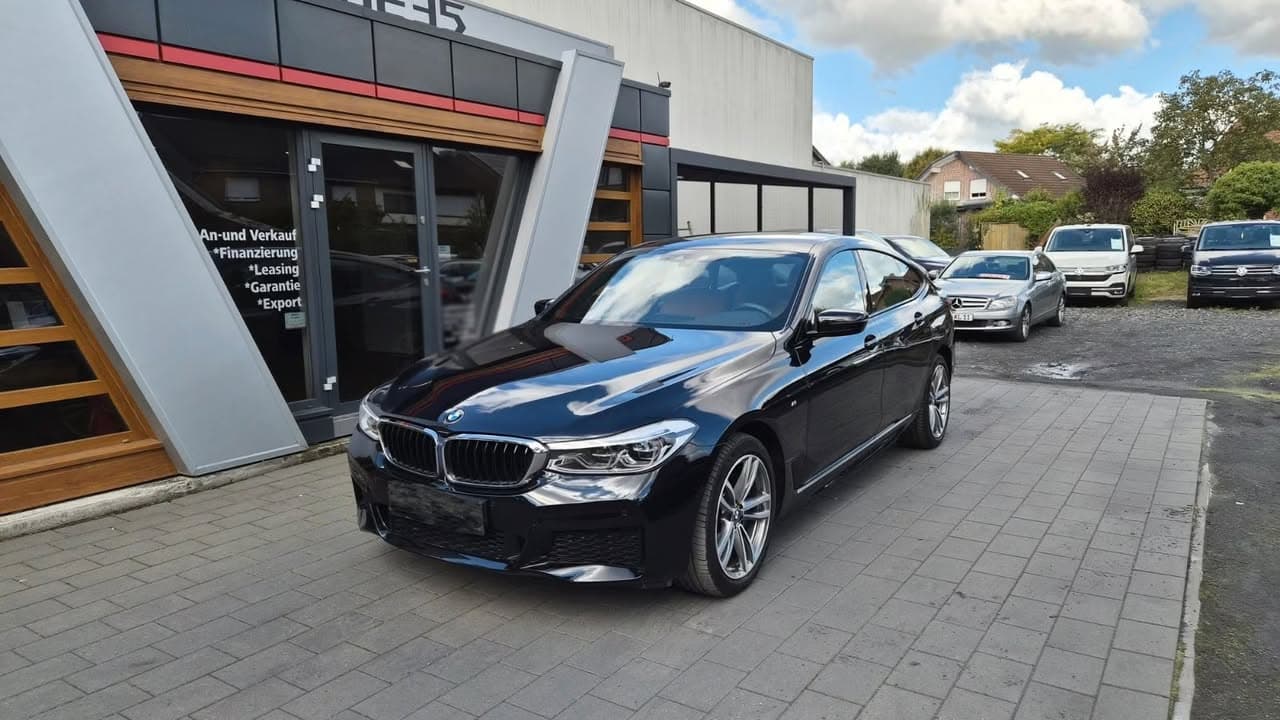 BMW 630d - photo 2