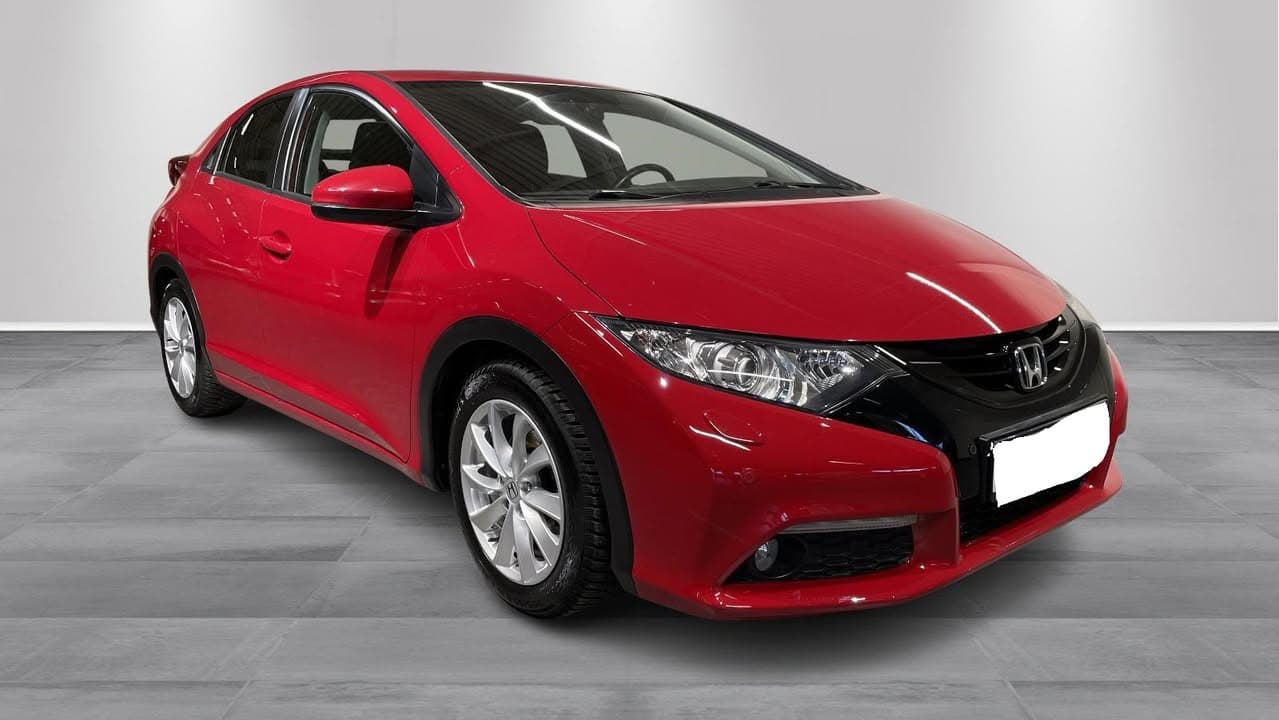 Honda Civic miniature 3