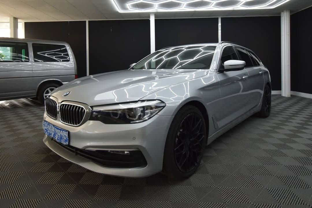 BMW 530d miniature 5