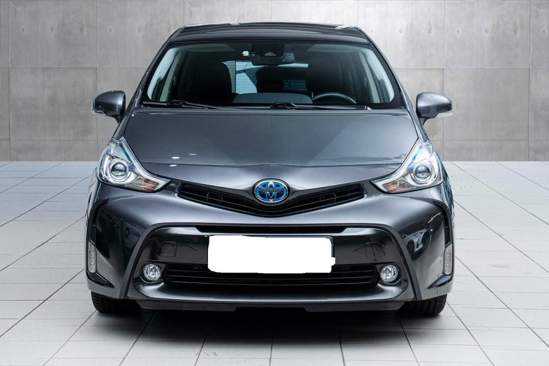 Toyota Prius+ miniature 4