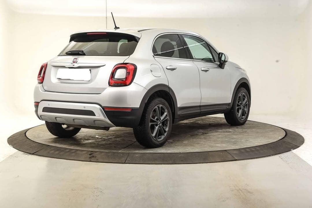 Fiat 500X miniature 11