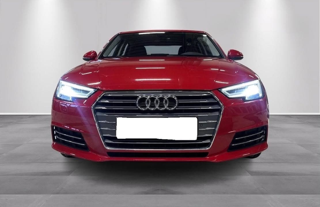 Audi A4 miniature 4