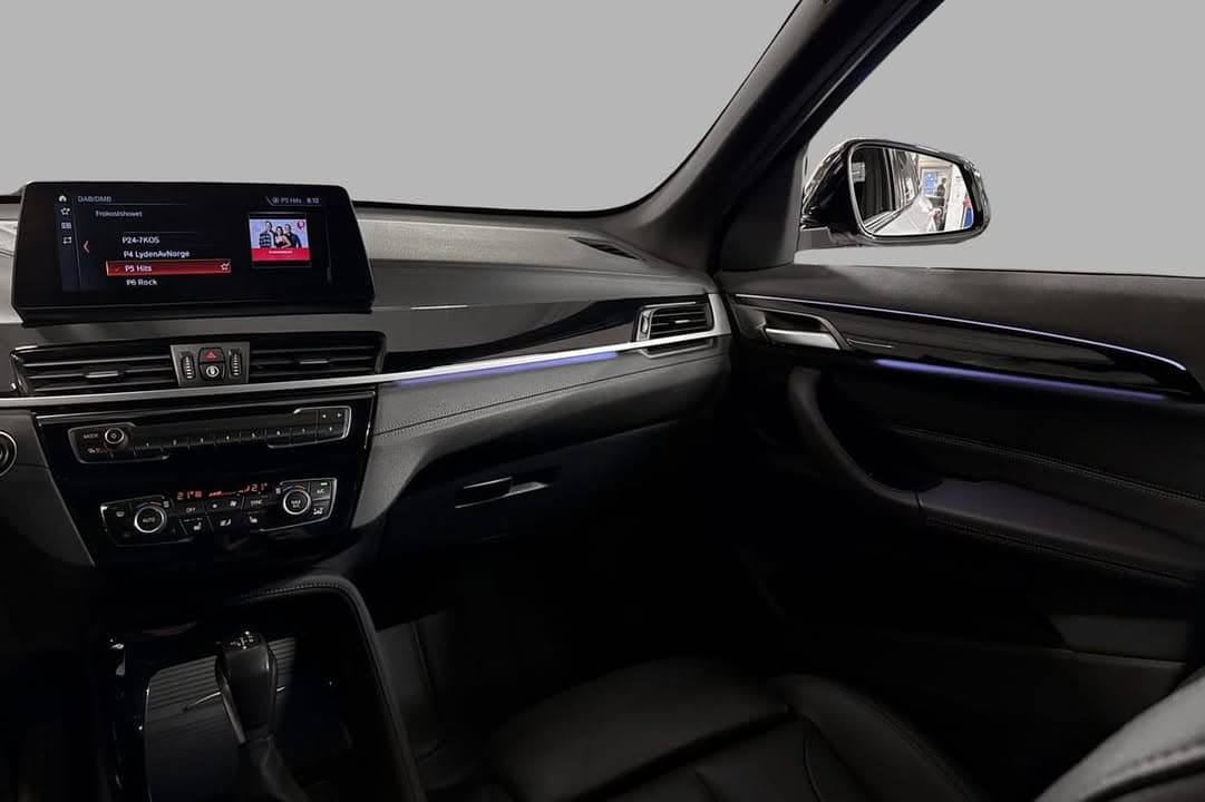 BMW X1 miniature 10