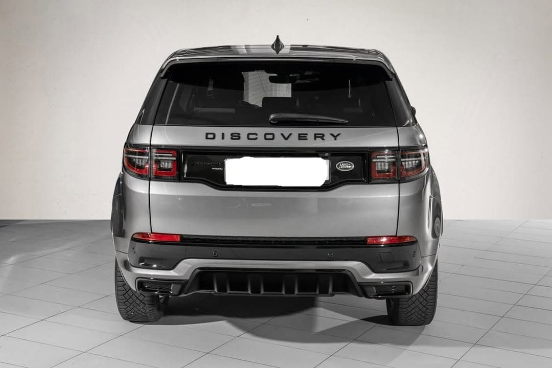 Land Rover Discovery miniature 7