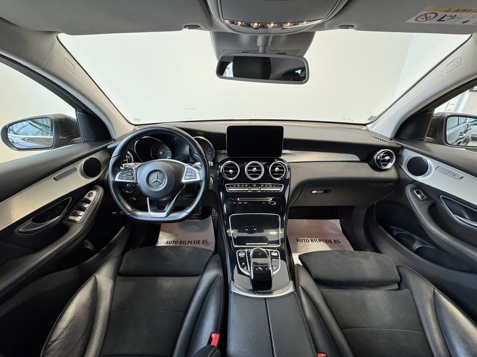 Mercedes-Benz GLC miniature 5