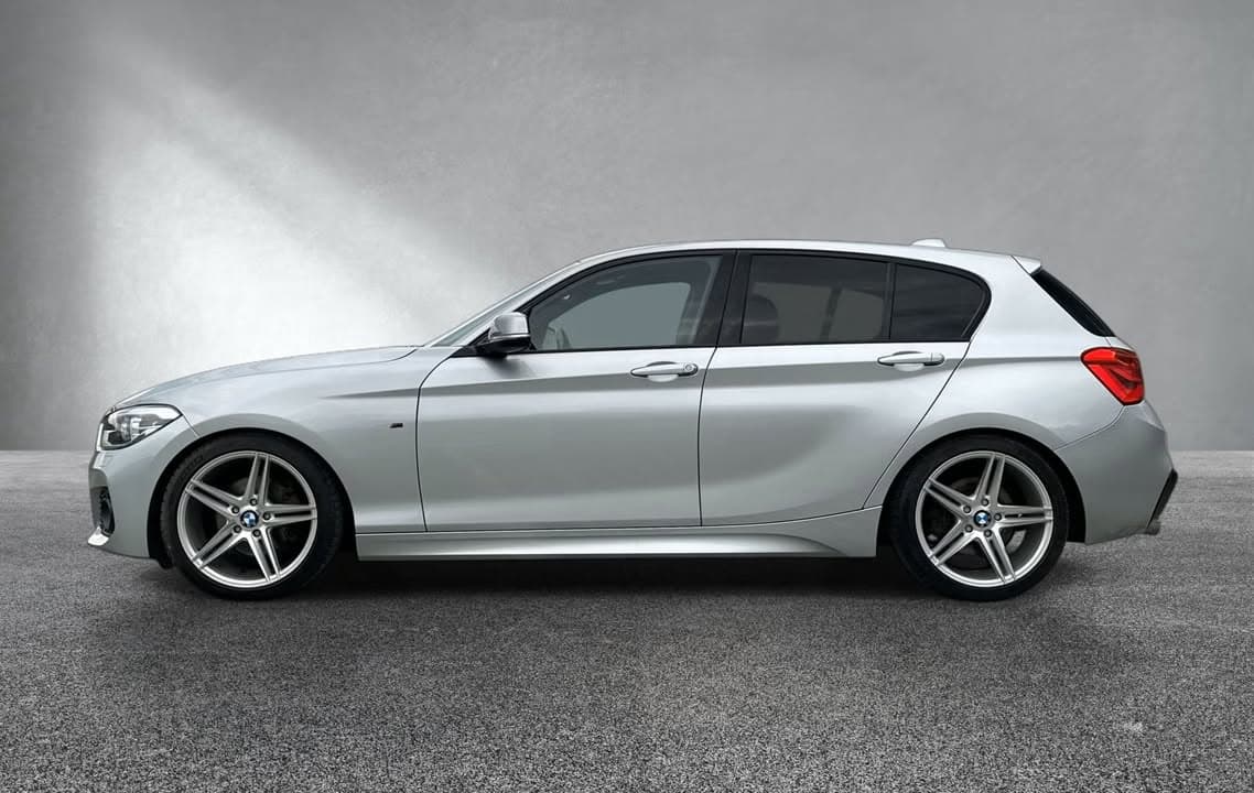 BMW Serie miniature 7