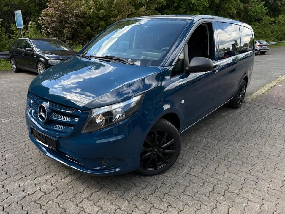 Mercedes-Benz VITO miniature 6