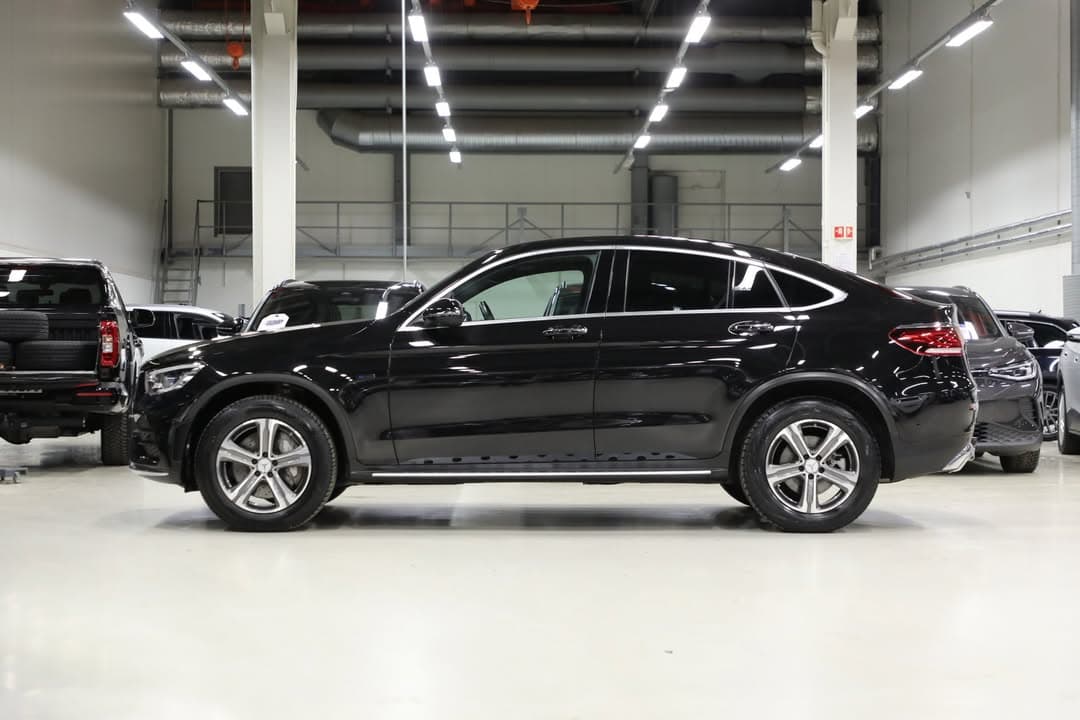 Mercedes-Benz GLC miniature 12