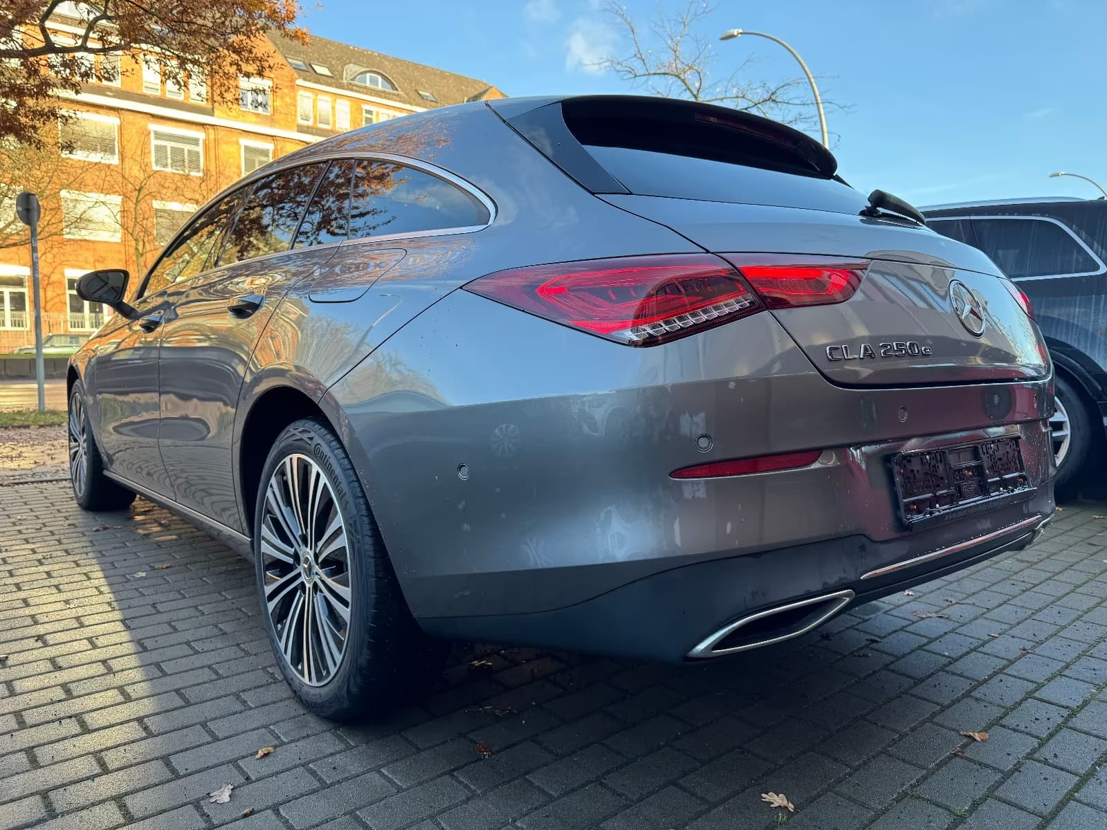 Mercedes-Benz CLA miniature 10