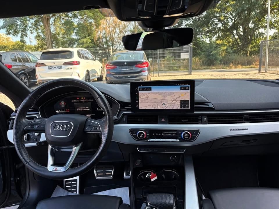 Audi S5 - photo 12