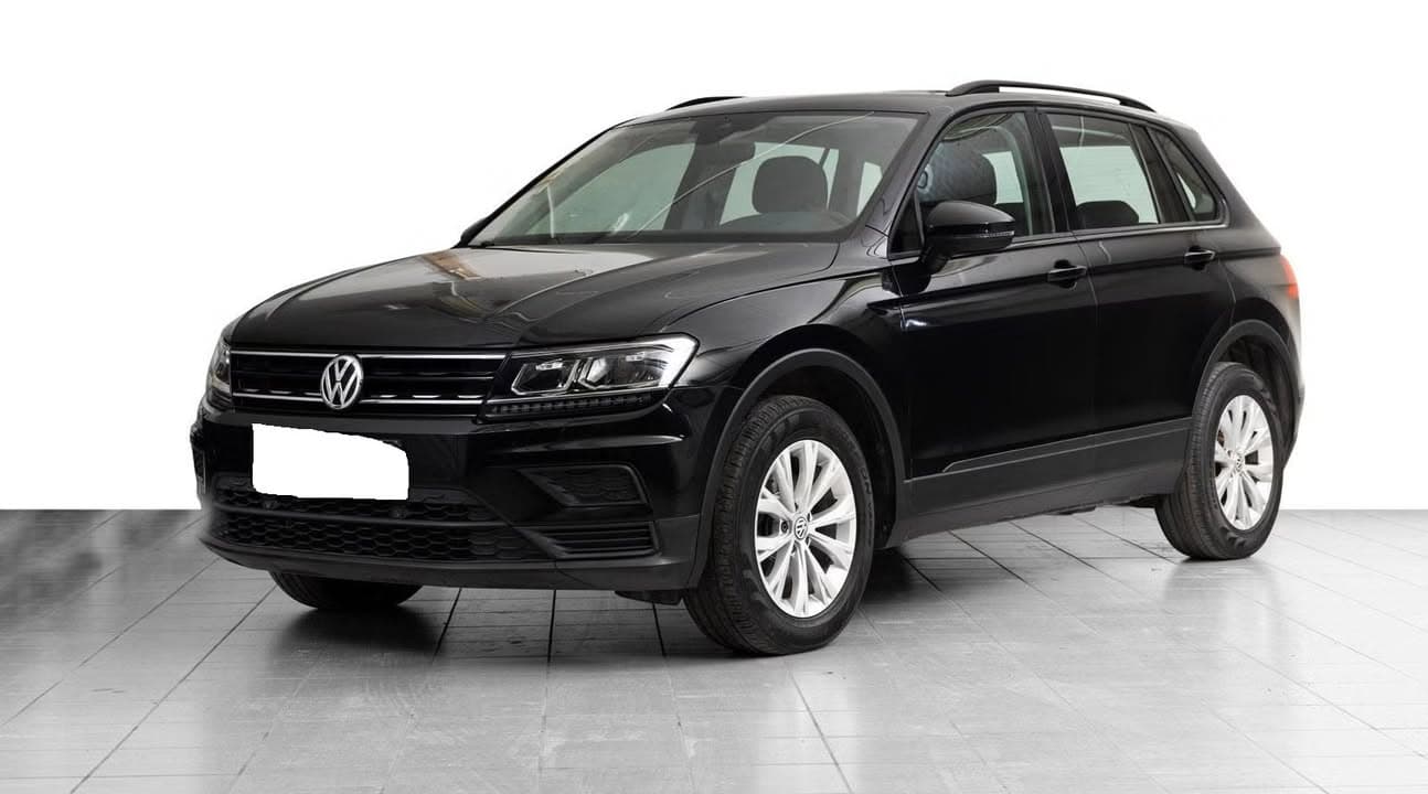 Volkswagen Tiguan miniature 2