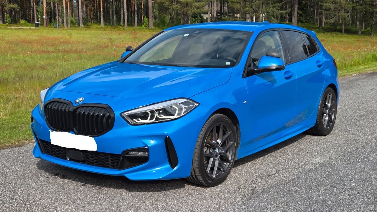 BMW serie miniature 2