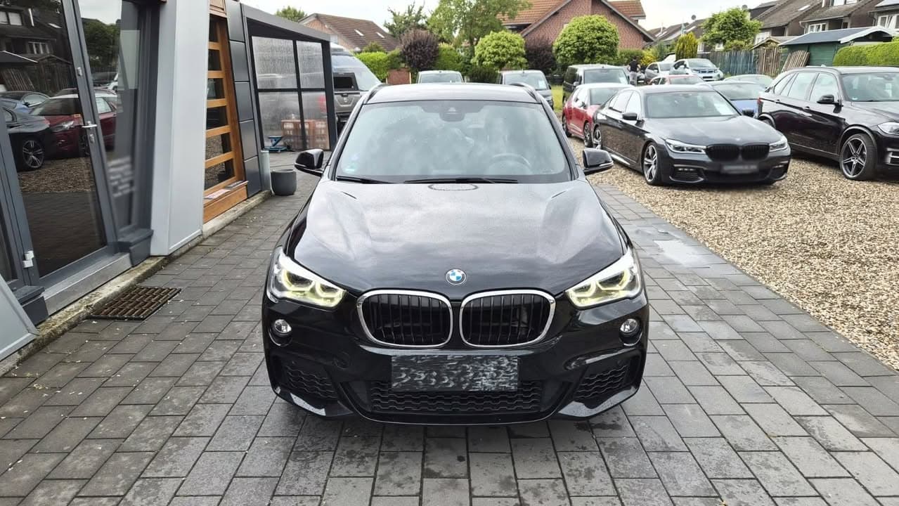 BMW X1 miniature 9
