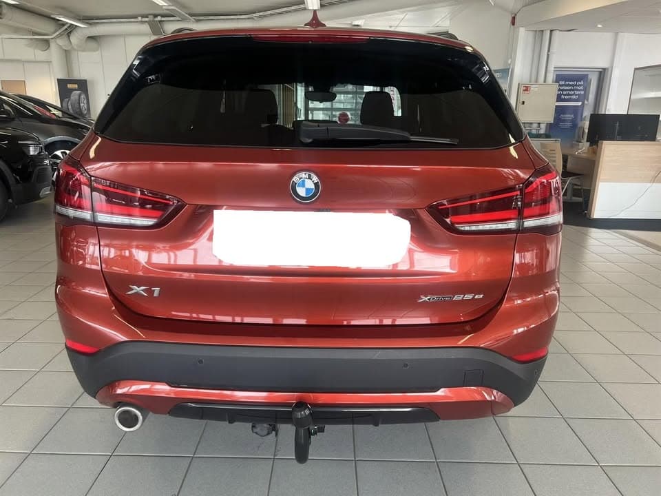 BMW X1 miniature 11
