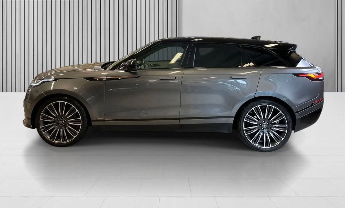 Land Rover Range miniature 7