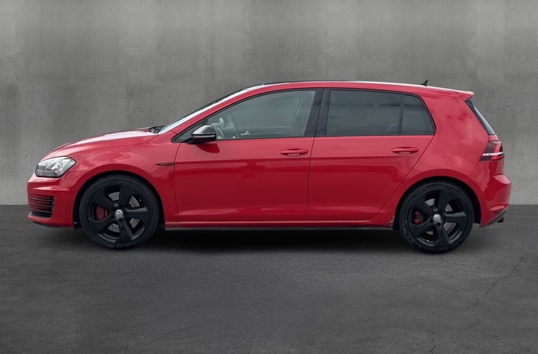 Volkswagen Golf miniature 8