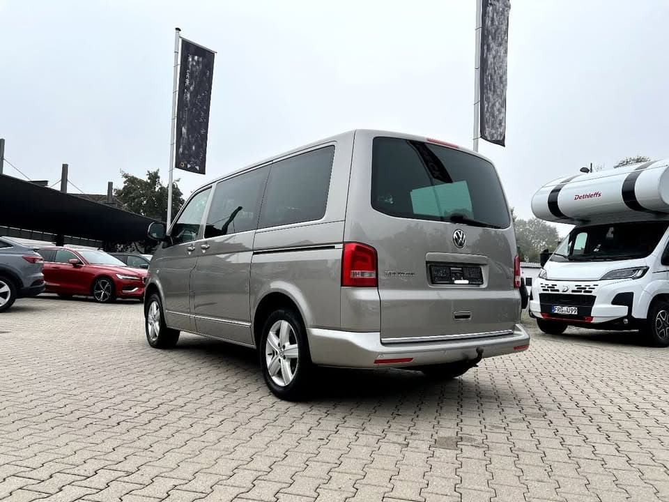 Volkswagen T5 miniature 4