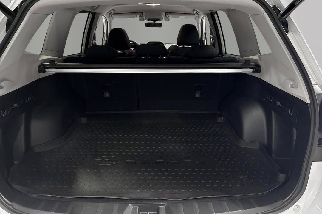 Subaru Forester miniature 12