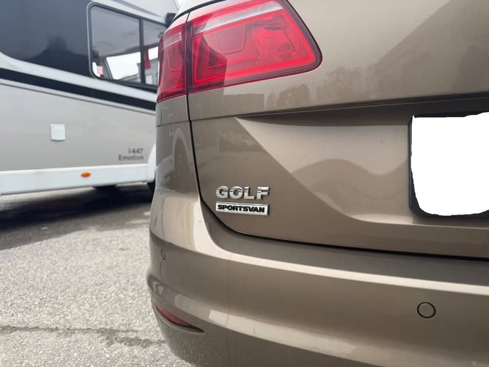 Volkswagen Golf miniature 9