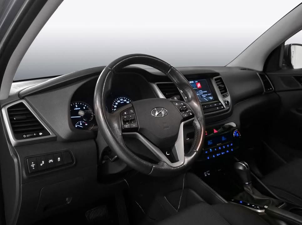 Hyundai Tucson miniature 11