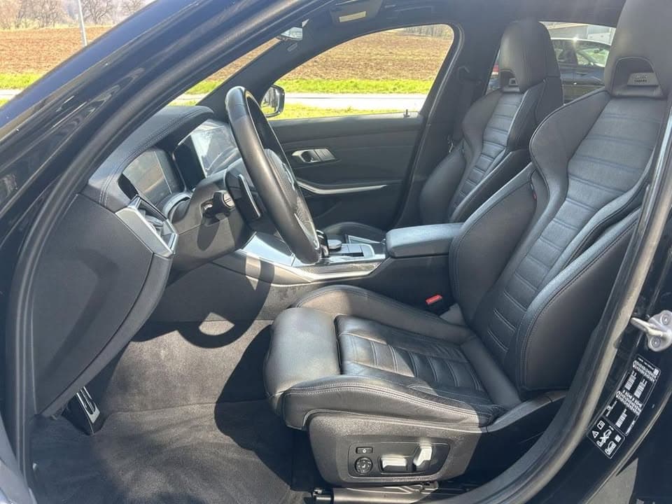 BMW M340d miniature 10