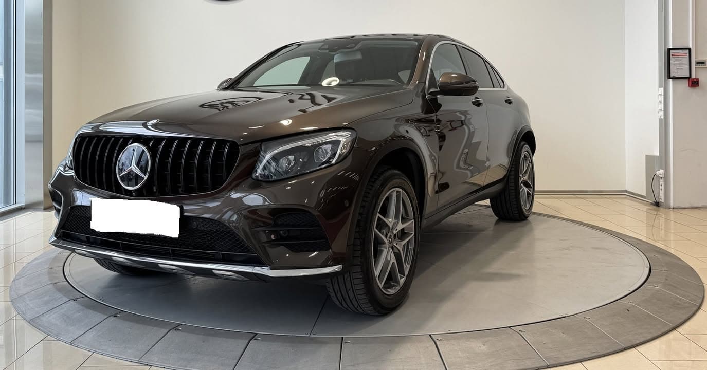 Mercedes-Benz GLC - photo 2