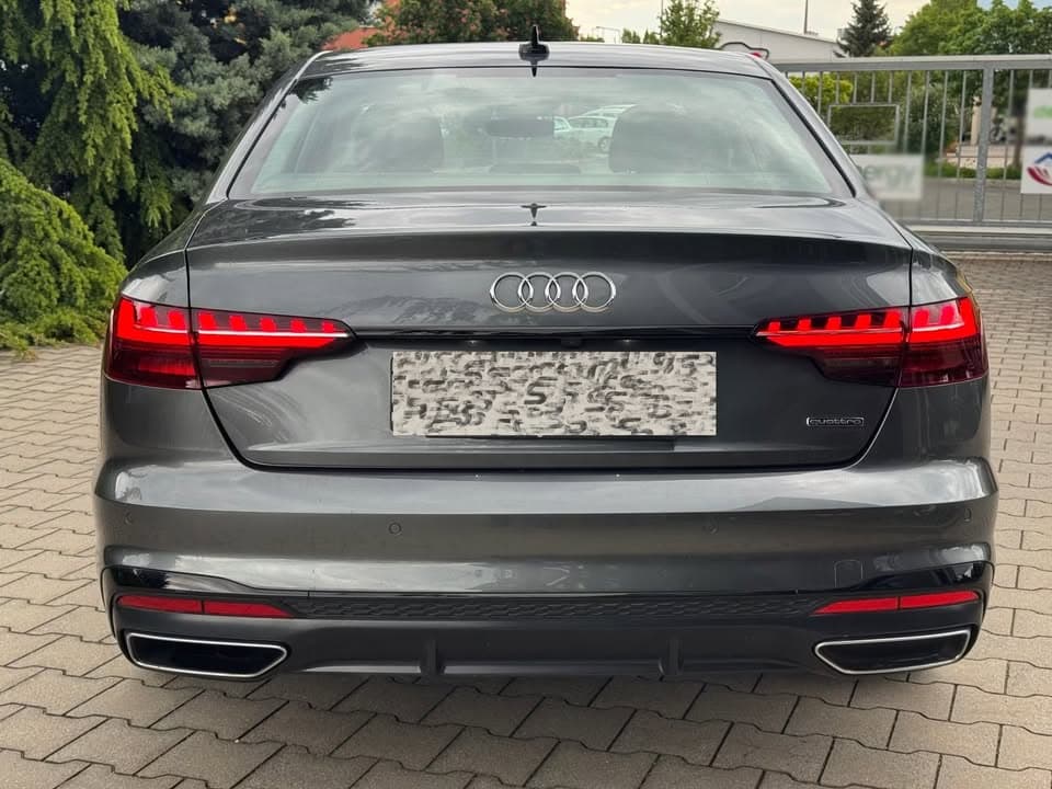 Audi A4 miniature 7