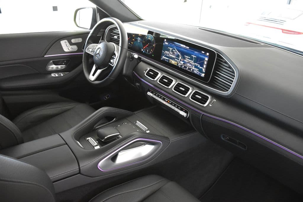 Mercedes-Benz GLE miniature 10