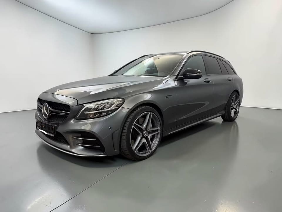 Mercedes-Benz C43 miniature 4