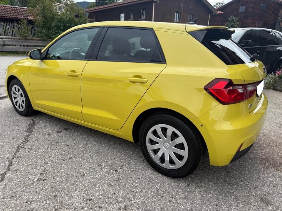 Audi A1 miniature 9