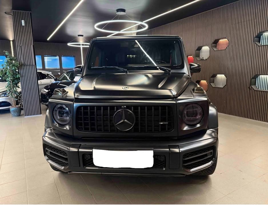 Mercedes-Benz G63 miniature 3