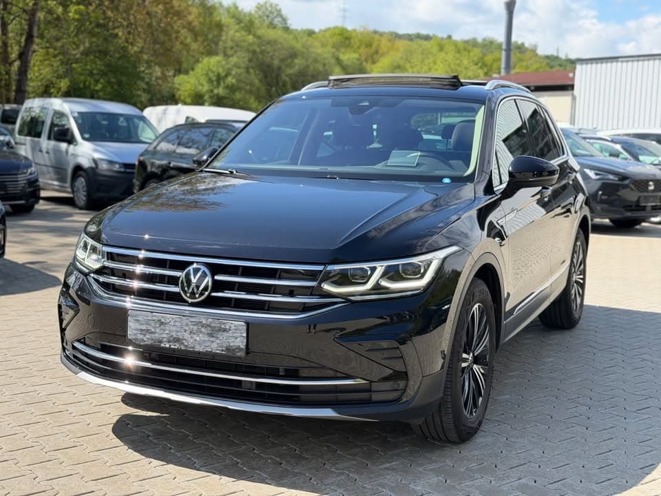 Volkswagen TIGUAN miniature 5