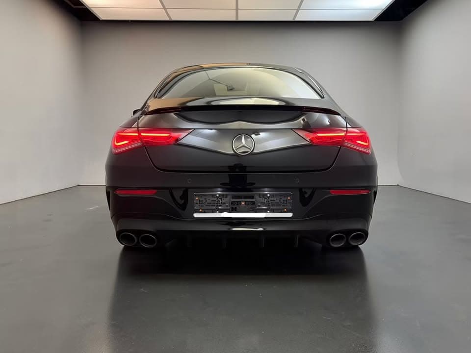 Mercedes-Benz CLA miniature 5