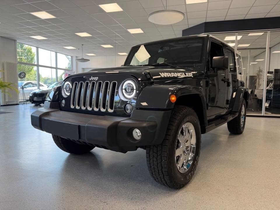 Jeep Wrangler miniature 6