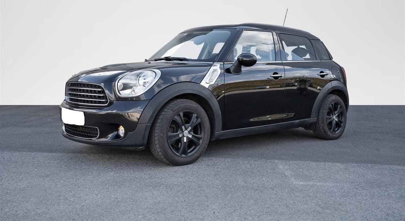 Mini Countryman miniature 3