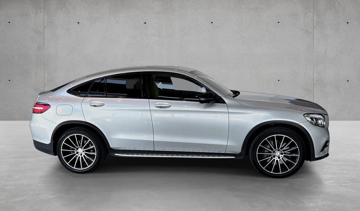 Mercedes-Benz GLC miniature 9
