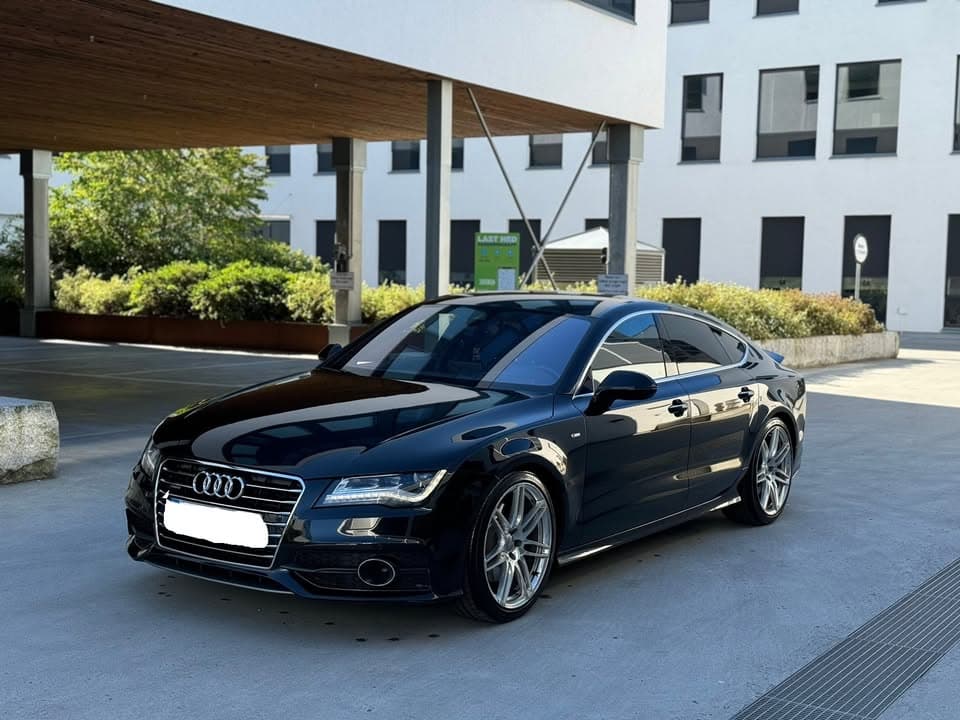 Audi A7 miniature 2