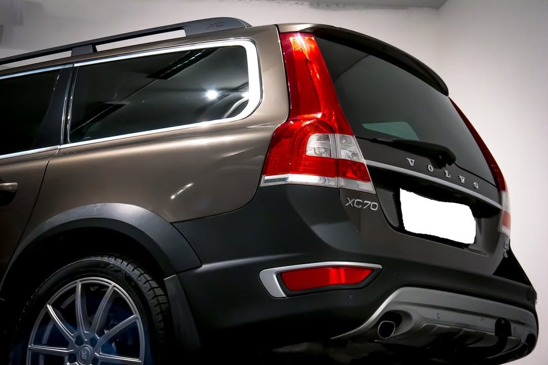 Volvo XC70 miniature 6