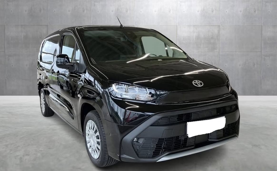 Toyota Proace miniature 7