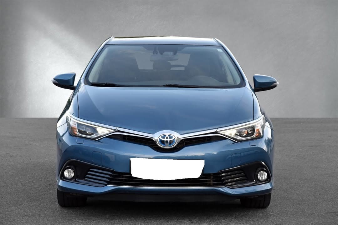 Toyota Corolla miniature 4