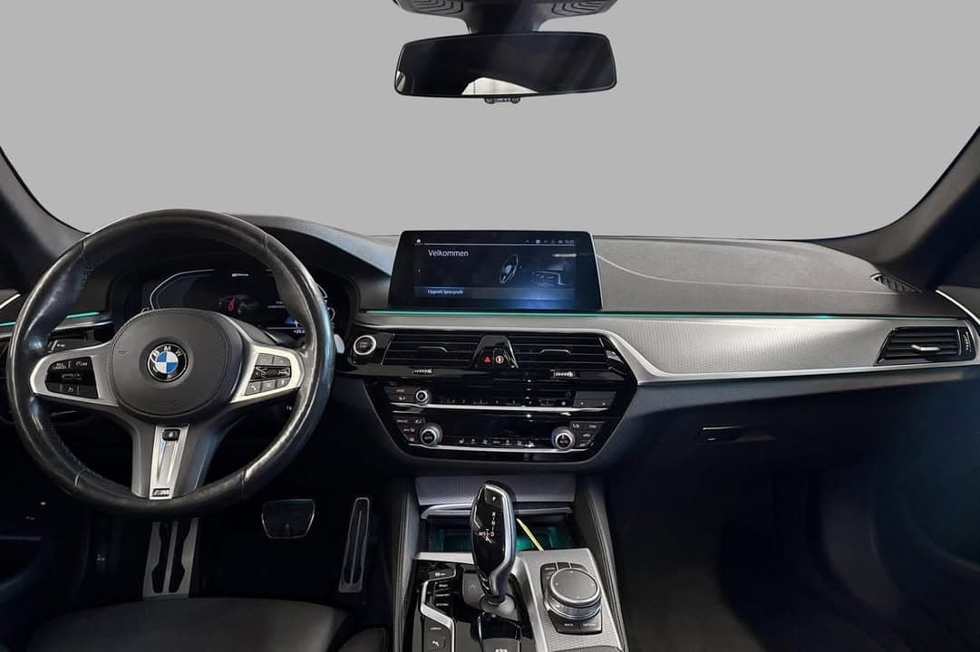 BMW serie miniature 6