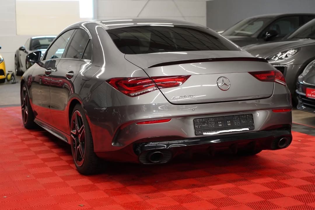 Mercedes-Benz CLA miniature 6