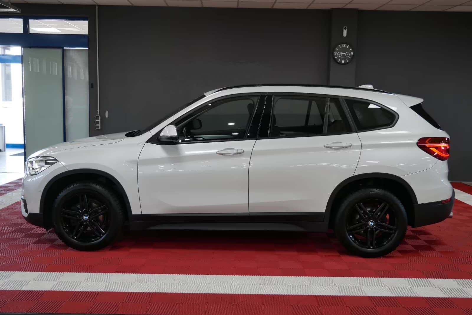 BMW X1 miniature 10